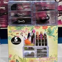 Organizador De Cosmeticos Acrilico