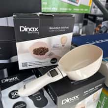 Balanza Digital Con Cuchara Dinax