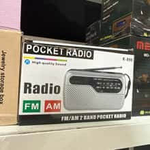 Radio De Bolsillo a Pilas