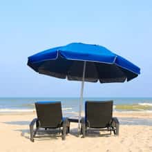 Sombrilla de Playa