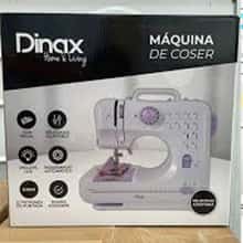 Maquina de Coser Grande Dinax