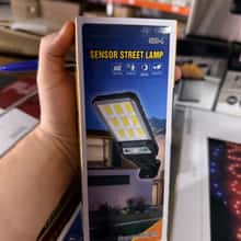 Reflector Solar con Sensor y Control