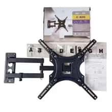 Soporte Movil de 32 a 55 Pulgadas