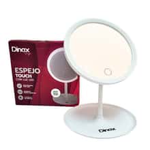 Espejo Led Redondo Dinax