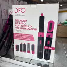Secador de Pelo con Cepillo 5 en 1