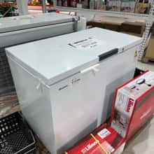Freezer Hisense 297 L
