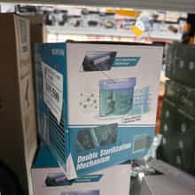 Mini Aire Cooler Portatil