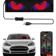Cartel Led para Auto