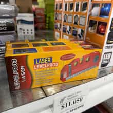 Metro Laser Nivelador