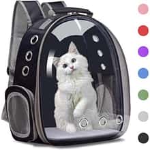 Mochila transportadora de Mascotas