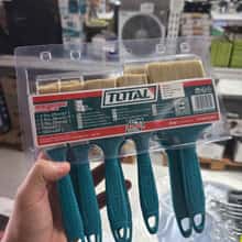 Pincel Total x8