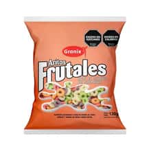 Cereal Aritos Frutados 130gr