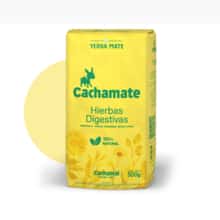 Yerba Cachamai Amarilla 500gr