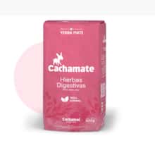 Yerba Cachamai Rosa 500gr