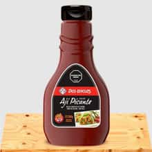 Salsa Aji Picante Dos Anclas 260gr
