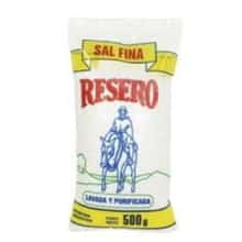Sal Resero Fina 500gr