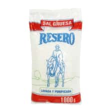 Sal Resero Gruesa 1000gr