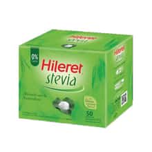 Edul. Hileret Stevia 50 sobres