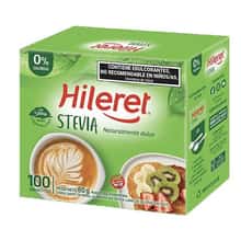 Edul. Hileret Stevia 100 sobres