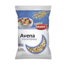 Cereal Avena Instantanea 400gr