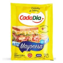Mayonesa Cada dia 125gr