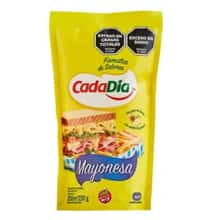 Mayonesa Cada dia 250gr