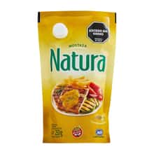 Mostaza Natura 250gr