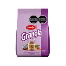 Cereal Granola Croc. coco y miel 350gr
