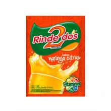 Rinde 2 Naranja Citrus 13gr