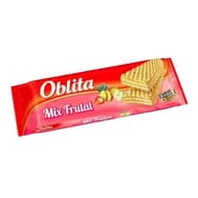 Oblea Oblita Mix Frutal x 100 gr