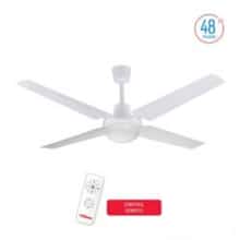 Ventilador Liliana 114r Luz