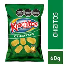 Krachitos Chizitos Queso x 60 gr