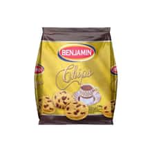 Galletitas Benjamin c/chips Chocolate x 120 gr