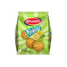 Galletitas Benjamin Yabila Limon x 160 gr