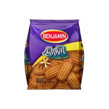 Galletitas Benjamin Nankin x 160 gr