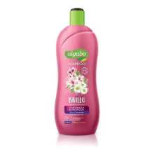 Shampoo Algabo Botella Manzana y Mag. X 930 ml
