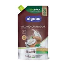Acondicionador Algabo Doy Pack Coco y Lec x 300 ml