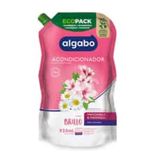 Acondicionador Algabo Doy Pack Manzana y Mag. X 300 ml