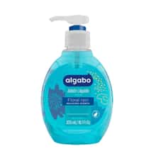 Algabo Jabon Liquido Floral x 300 ml