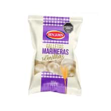 Galletitas Benjamin Marineras con Semillas x 300 gr