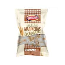 Galletitas Benjamin Marineras Integrales x 300 gr