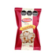 Galletitas Benjamin Azucaradas x 300 gr