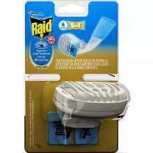 Raid Ap. Para Tabletas Econom.  X 12