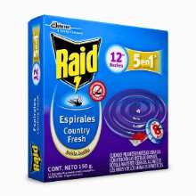 Raid Esp. Country Fresh x 12