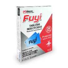 Fuyi Tabletas x12 unid.
