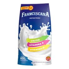 Leche en Polvo FRANCISCANA Santa Clara x 800 gr