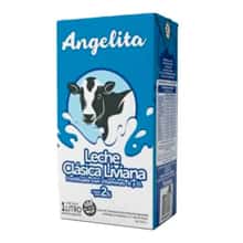 Leche Angelita Clasica x 1lt