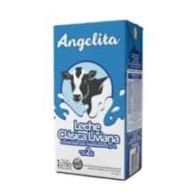 Leche Angelita Entera x 1 lt