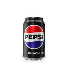 Pepsi Black x 354ml