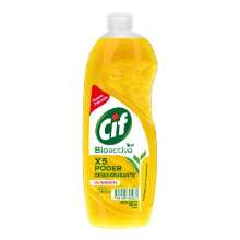 Detergente Cif Bioactive Limon x 500ml